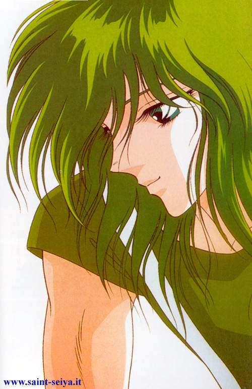 Otaku Gallery  / Art Books / Saint Seiya - Anime Special 1 / ani1spe07.jpg